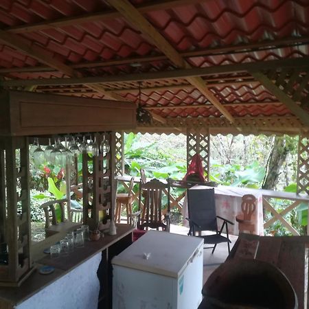Corredores Del Pacuare La Suiza Экстерьер фото