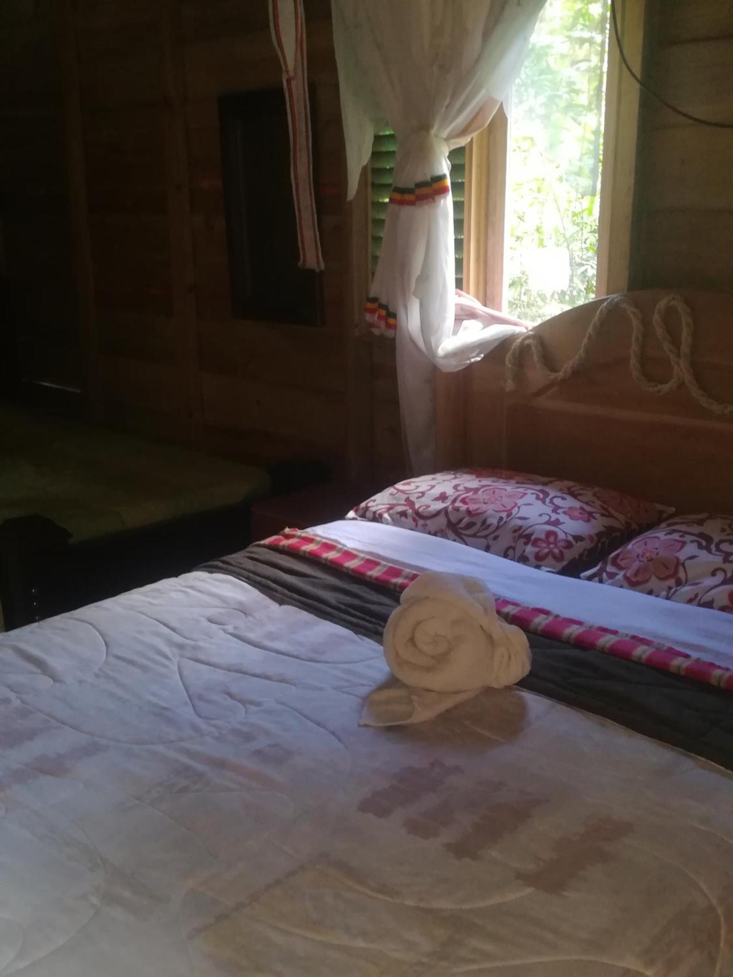 Corredores Del Pacuare La Suiza Экстерьер фото