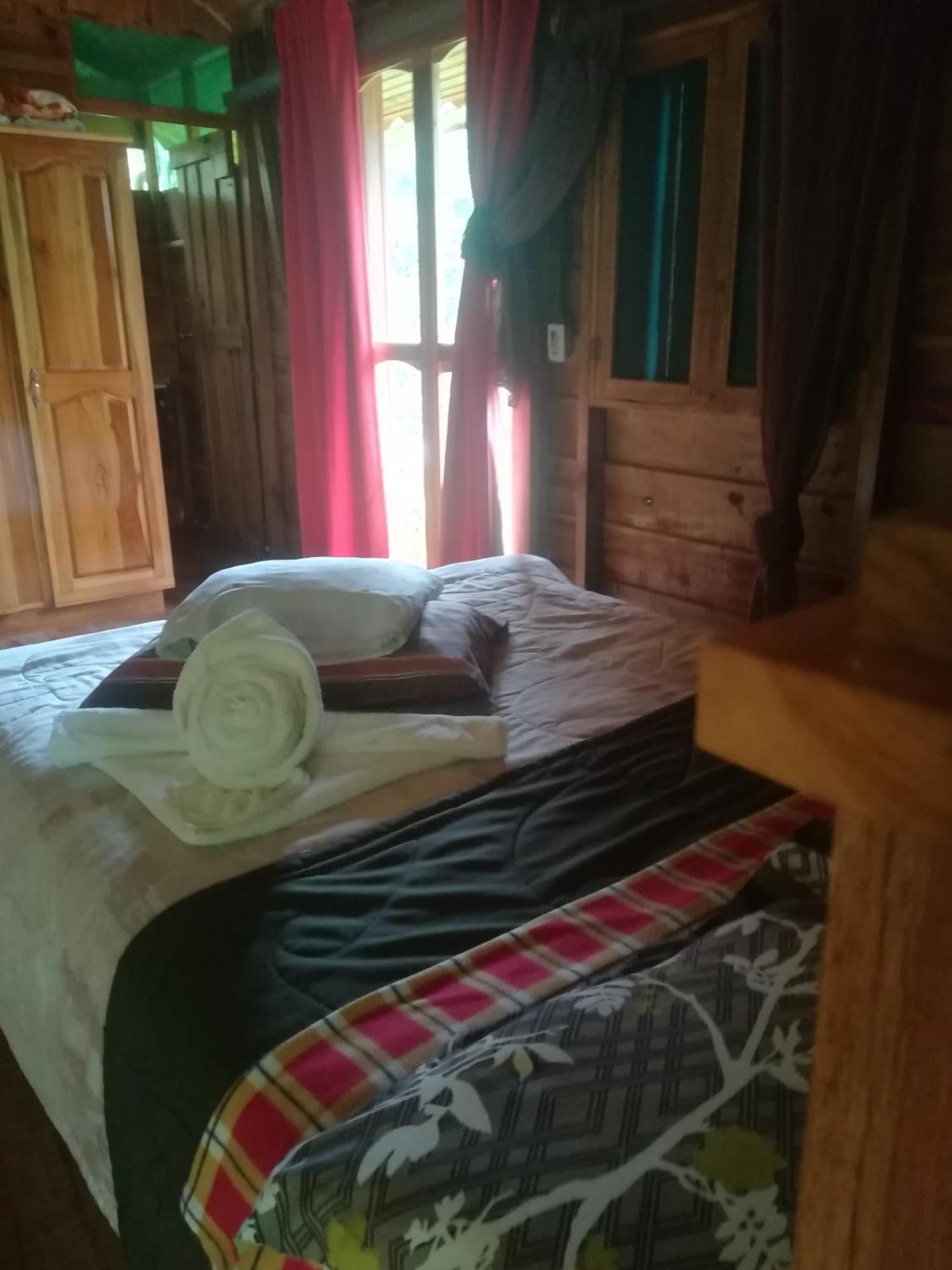Corredores Del Pacuare La Suiza Экстерьер фото