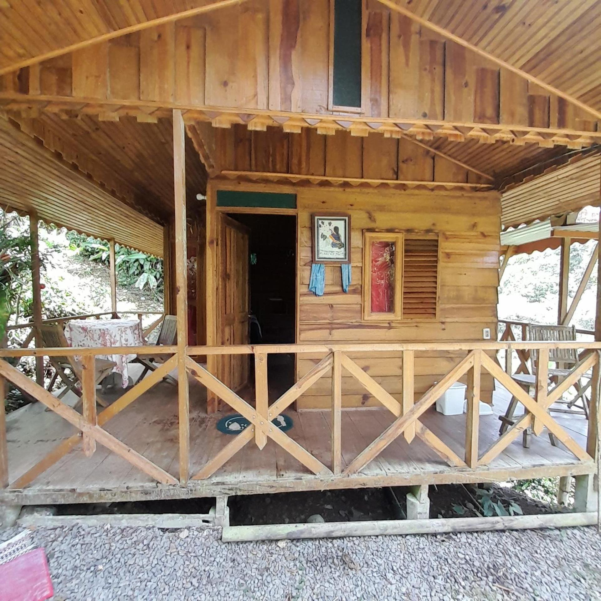 Corredores Del Pacuare La Suiza Экстерьер фото