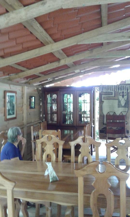 Corredores Del Pacuare La Suiza Экстерьер фото